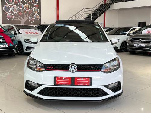 Volkswagen (VW) Polo GTi 1.8 TSi DSG