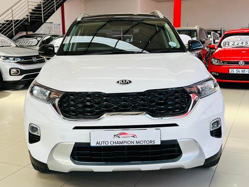 Kia Sonet 1.5 EX