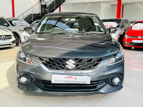 Suzuki Baleno 1.5 GL Auto