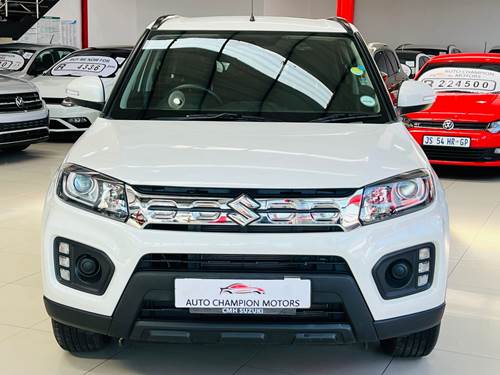 Suzuki Vitara Brezza 1.5 GL Auto