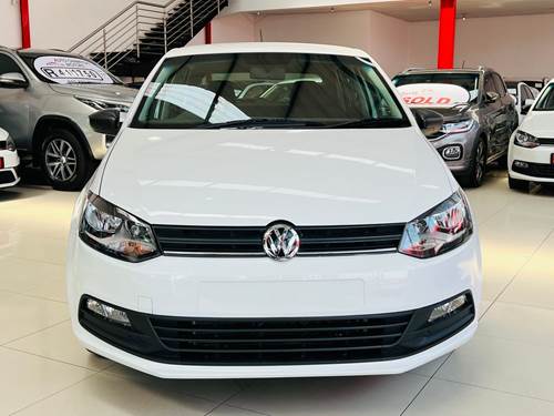 Volkswagen (VW) Polo Vivo 1.4 Hatch Trendline 5 Door