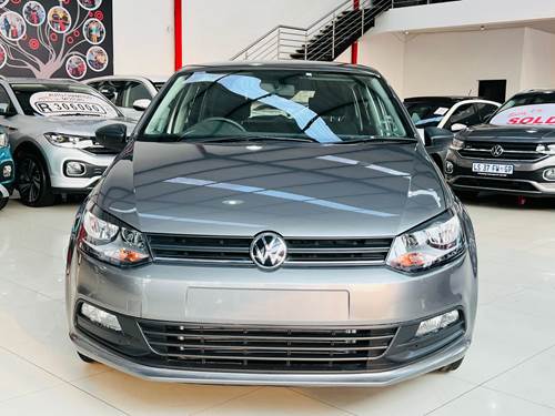 Volkswagen (VW) Polo Vivo 1.4 Hatch Comfortline 5 Door