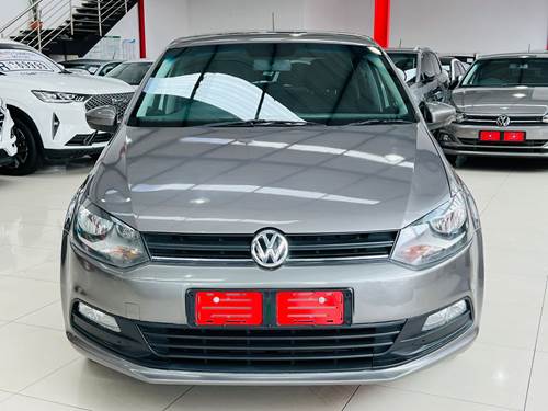 Volkswagen (VW) Polo Vivo 1.4 Hatch Trendline 5 Door