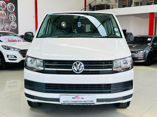 Volkswagen (VW) Kombi T6 2.0 TDi (103 kW) Trendline DSG