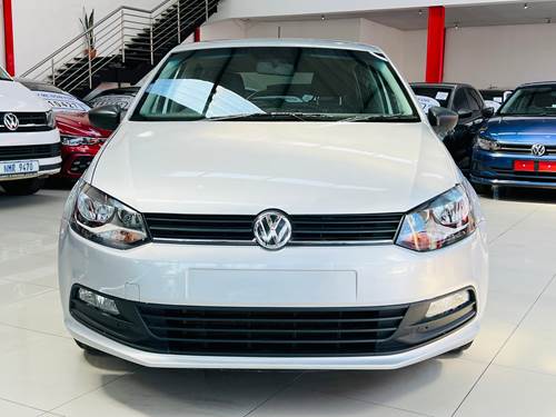 Volkswagen (VW) Polo Vivo GP 1.4 Hatch 5 Door Trendline