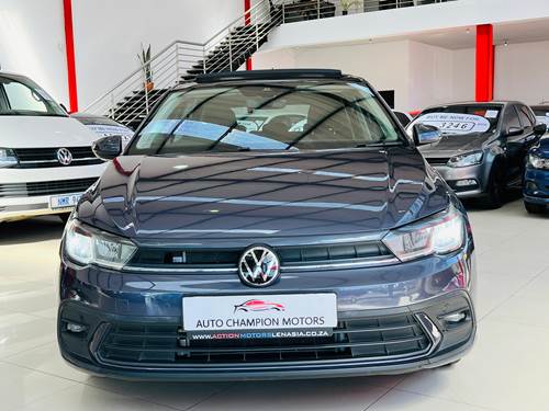 Volkswagen (VW) Polo 1.0 TSI Life