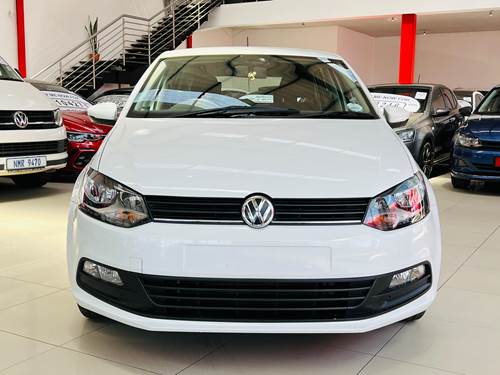 Volkswagen (VW) Polo Vivo 1.4 Hatch Comfortline 5 Door