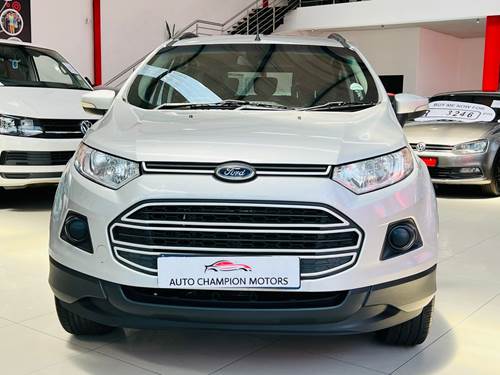 Ford EcoSport 1.0 T Trend