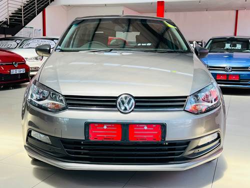 Volkswagen (VW) Polo Vivo 1.4 Hatch Trendline 5 Door