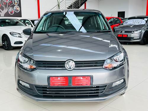 Volkswagen (VW) Polo Vivo GP 1.4 Hatch 5 Door Trendline