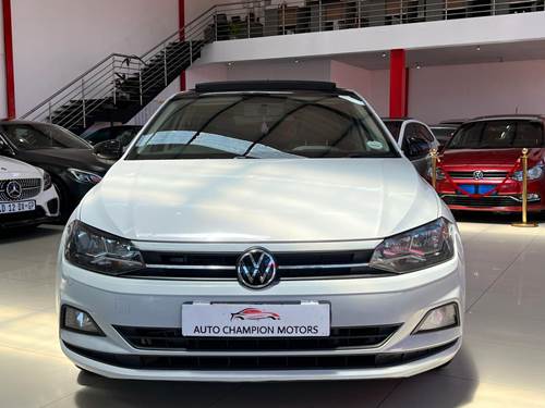 Volkswagen (VW) Polo 1.0 TSi Comfortline beats