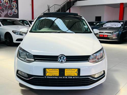 Volkswagen (VW) Polo 1.2 GP TSi Comfortline