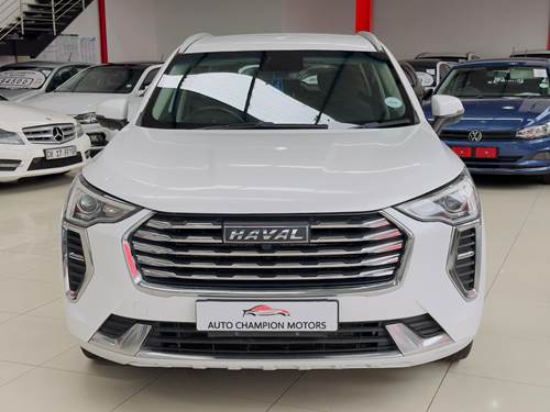 Haval Jolion 1.5T Premium DCT