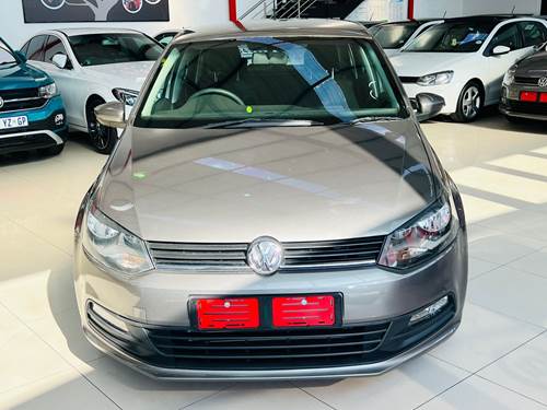 Volkswagen (VW) Polo Vivo 1.4 Hatch Comfortline 5 Door