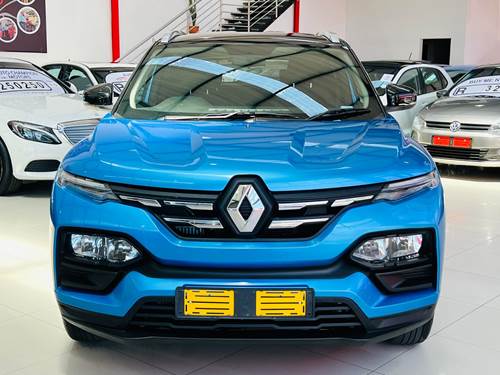 Renault Kiger 1.0 Turbo Zen