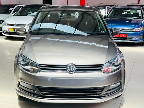 Volkswagen (VW) Polo Vivo 1.4 Hatch Trendline 5 Door