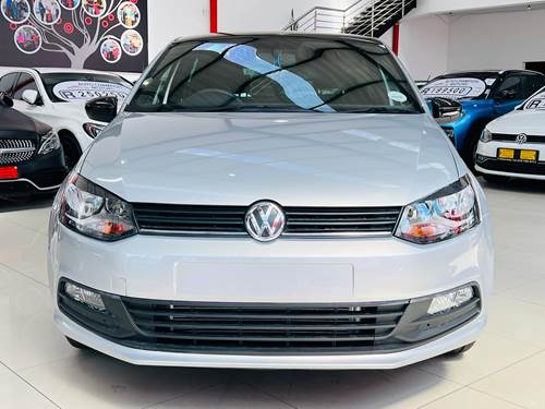 Volkswagen (VW) Polo Vivo 1.4 Hatch Comfortline 5 Door