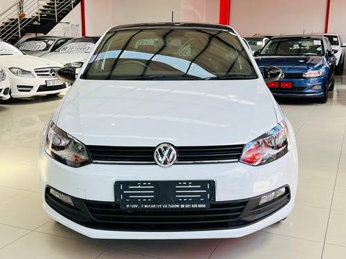 Volkswagen (VW) Polo Vivo 1.4 Hatch Comfortline 5 Door