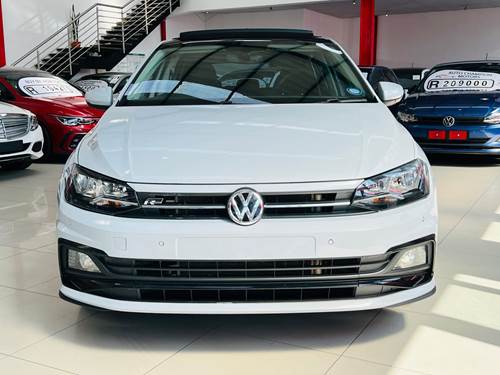 Volkswagen (VW) Polo GP 1.0 TSi R-Line DSG