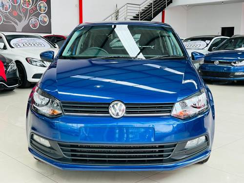 Volkswagen (VW) Polo Vivo 1.4 Hatch Comfortline 5 Door