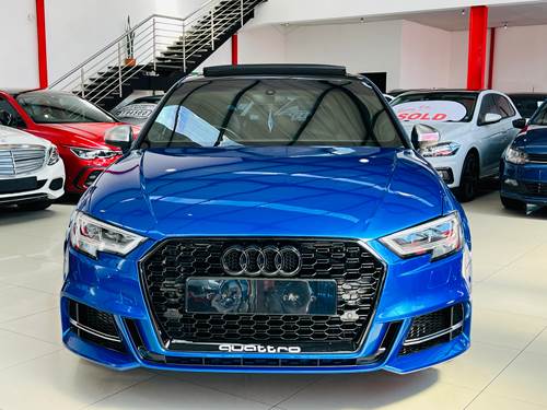 Audi S3 Sportback 2.0 (228 kW) S-tronic