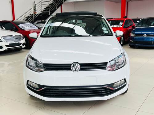 Volkswagen (VW) Polo 1.2 GP TSi Highline