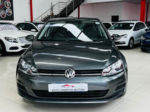 Volkswagen (VW) Golf 7 1.4 TSi Comfortline II