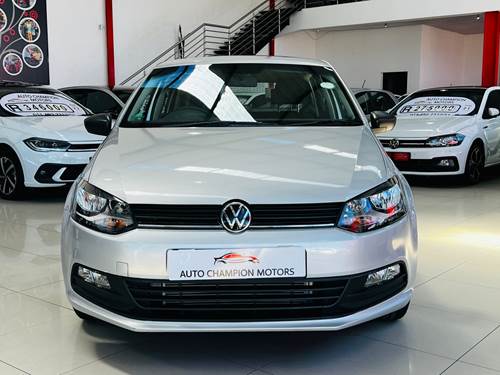 Volkswagen (VW) Polo Vivo 1.4 Hatch Trendline 5 Door