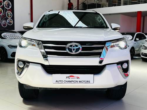 Toyota Fortuner IV 2.8 GD-6 4X4 Auto