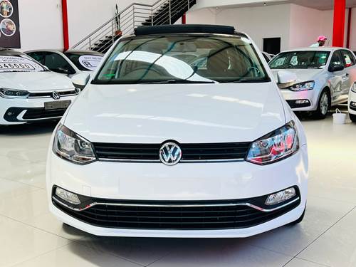 Volkswagen (VW) Polo 1.2 GP TSi Comfortline