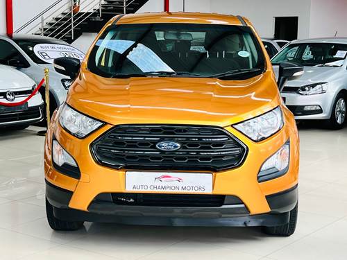 Ford EcoSport 1.0 Trend