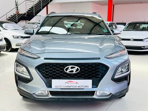 Hyundai Kona 2.0 MPi Executive Automatic