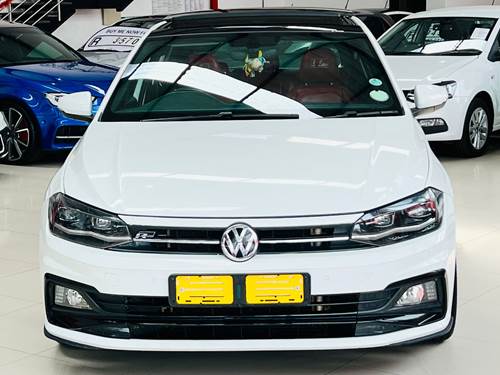 Volkswagen (VW) Polo GP 1.0 TSi R-Line DSG