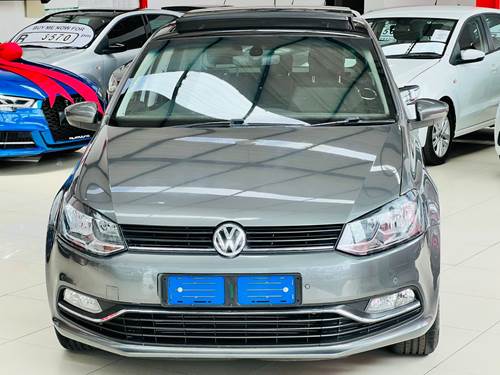 Volkswagen (VW) Polo 1.2 GP TSi Comfortline