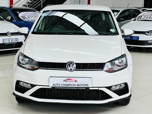 Volkswagen (VW) Polo Sedan 1.4 Comfortline