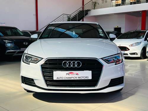 Audi A3 Sportback 1.4 T FSi STronic (35TFSI)