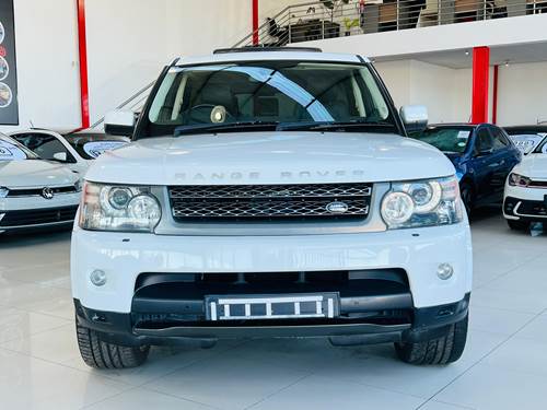 Land Rover Range Rover Sport 3.0 TD V6 HSE Lux