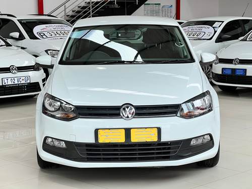 Volkswagen (VW) Polo Vivo 1.4 Hatch Comfortline 5 Door