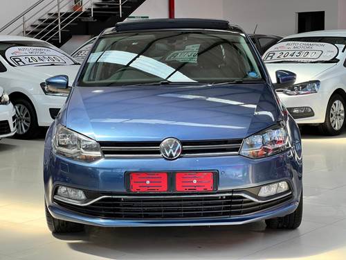 Volkswagen (VW) Polo 1.2 GP TSi Comfortline