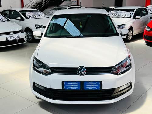 Volkswagen (VW) Polo 1.6 (77 kW) Comfortline