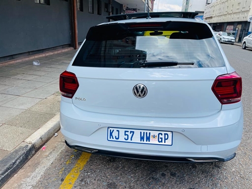 Volkswagen (VW) Polo GP 1.0 TSi R-Line DSG for sale - R 250 000 ...