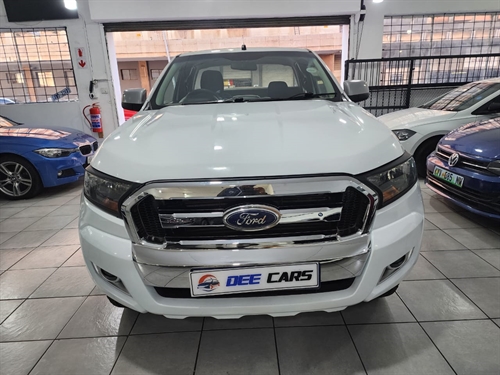 Ford Ranger V 3.2 TDCi XLS Super Cab Hi-Rider