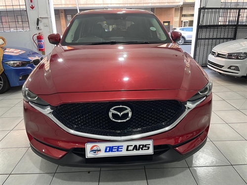 Mazda CX-5 2.0 Dynamic Auto