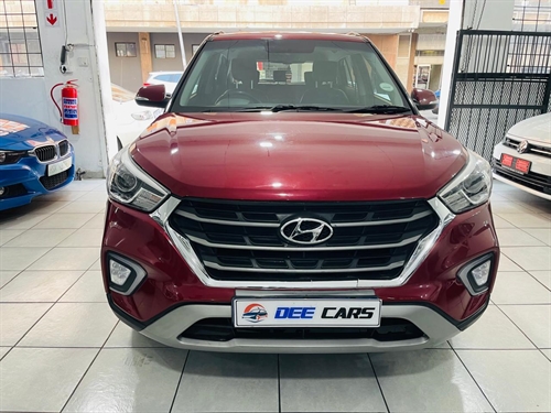 Hyundai Creta 1.6 Executive