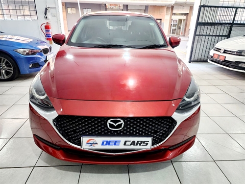 Mazda 2 1.5 (Mark III) Dynamic Hatch Back 5 Door Auto