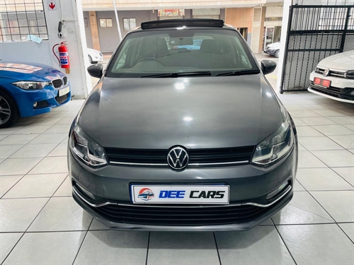 Volkswagen (VW) Polo 1.2 GP TSi Comfortline