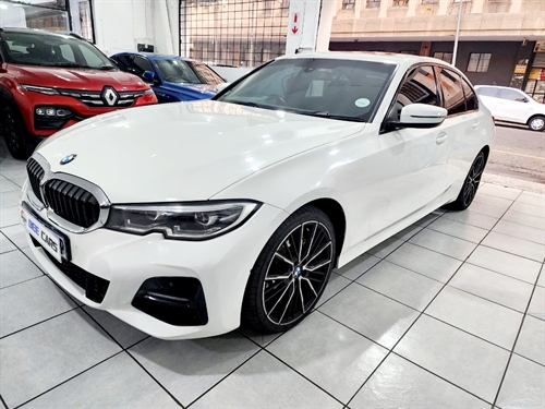 BMW 318i (G20) M-Sport Auto