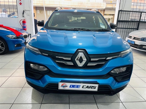 Renault Kiger 1.0 Turbo Intens CVT