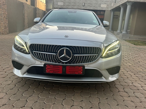 Mercedes Benz C 180 AMG Line Auto