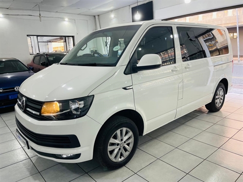 Volkswagen (VW) Kombi T6 2.0 BiTDi (132kW) Comfortline DSG